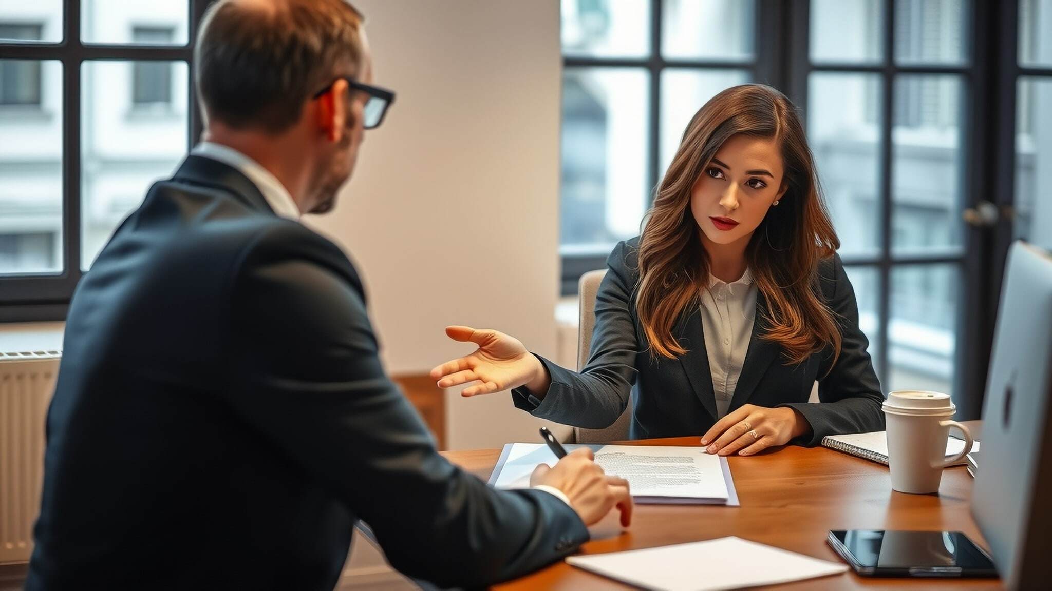 Geförderte Weiterbildung